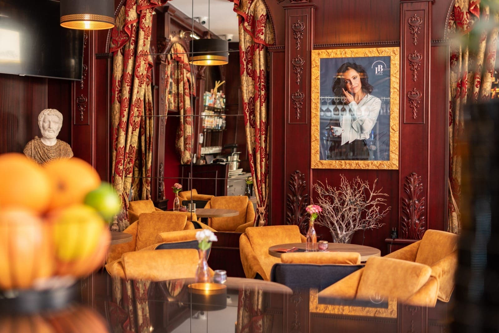 Penzión Deloris - cafe and lounge